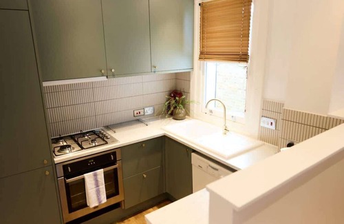Kensal Green Appartement | The Kensal Green Hideout - Classy 2BDR Apartment