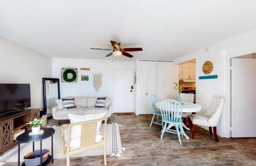 Waikiki Appartement | The Keoniana #111