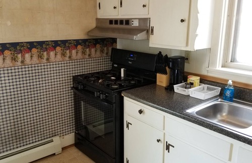 Seneca Falls Appartement | The Keuka at Red Brick Manor