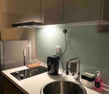 Batu Lintang Appartement | The Khals Suite@Kozi Square