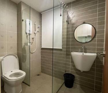 Batu Lintang Appartement | The Khals Suite@Kozi Square