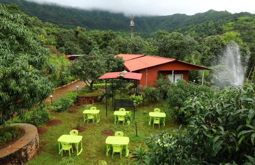 Ambavna Hôtel | The Kille Torna Resort