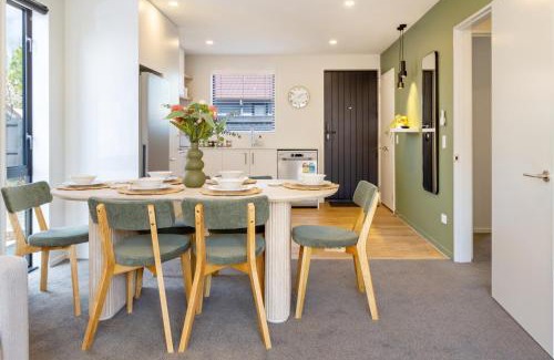Riccarton Appartement | The Kind Kiwi A brand new home in Riccarton