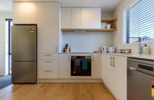 Riccarton Appartement | The Kind Kiwi A brand new home in Riccarton