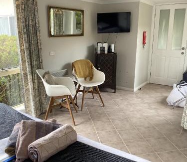 Garden Island Creek Maison | The King Bed Suite at Mill Cottage