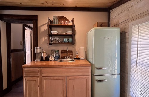 Georgetown Cabine | The King George Cabin