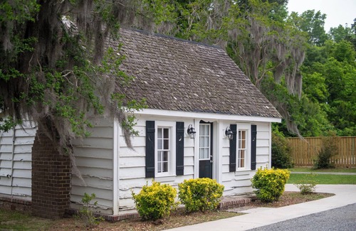 Georgetown Cabine | The King George Cabin