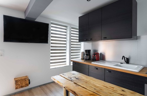 Louviers Appartement | Le "King" appartement moderne & chaleureux