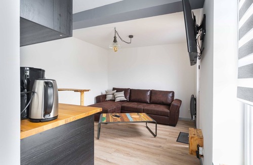 Louviers Appartement | Le "King" appartement moderne & chaleureux