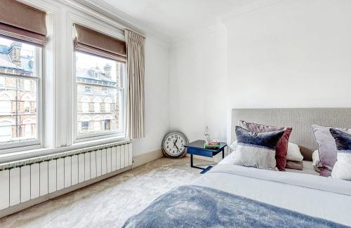Frognal and Fitzjohns Appartement | The King of Spades