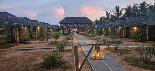 Kamalapur Station Balnéaire | The King On The Rocks Resort Hampi