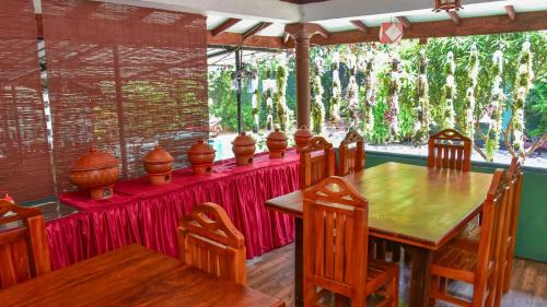 Dambulla Station Balnéaire | The King's Garden Resort