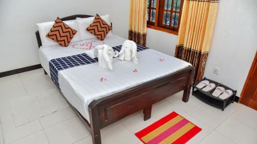Dambulla Station Balnéaire | The King's Garden Resort
