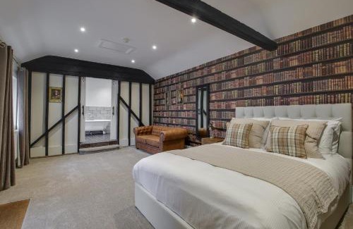 Saint Osyth Hôtel | The Kings Arms Rooms