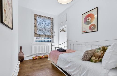 Kings Cross St. Pancras Appartement | The Kings Choice 3-Bed at Kings X