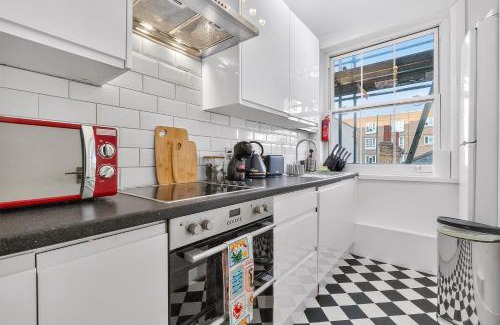 Kings Cross St. Pancras Appartement | The Kings Choice 3-Bed at Kings X