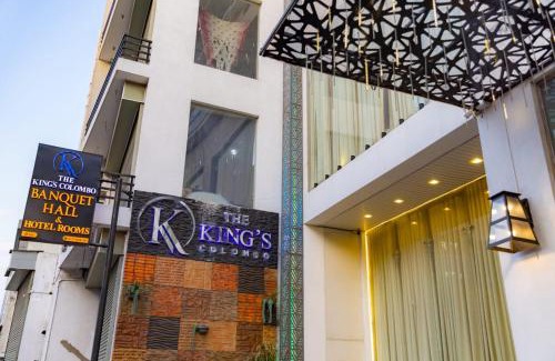 Colombo Hôtel | The Kings Colombo