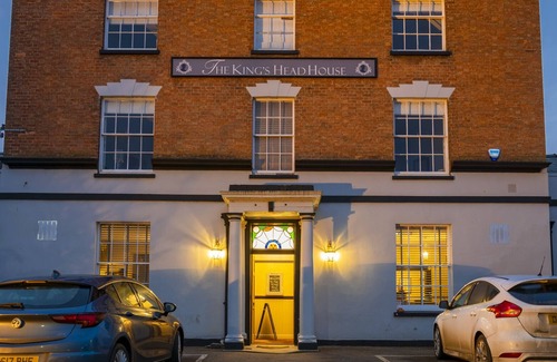Eastington Lit Et Petit-Déjeuner | The Kings Head House