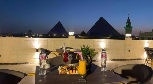 Al Haram Hôtel | The kings pyramids & sphinx view hotel