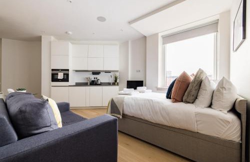 Grove Appartement | The Kingston Upon Thames Studios