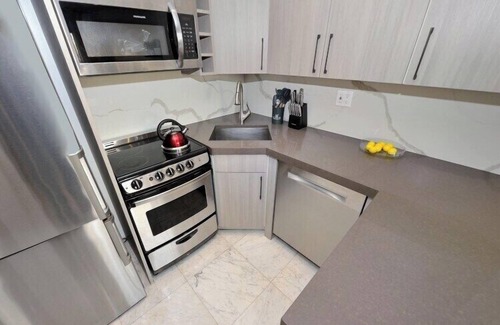 Tudor City Appartement | The Kips VI Vibe 8652