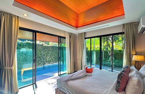 Bang Tao Hôtel | The Kiri Villas Resort