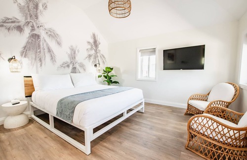 Grand Bend Hôtel | The Kiwi Motel