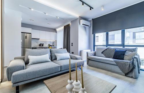 Volos City Centre Appartement | The Kokoon Volos Comfort Living