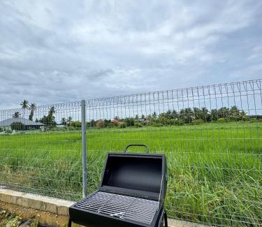 Kampung Permatang Keling Maison | The kotak Cabinstay Parit Buntar