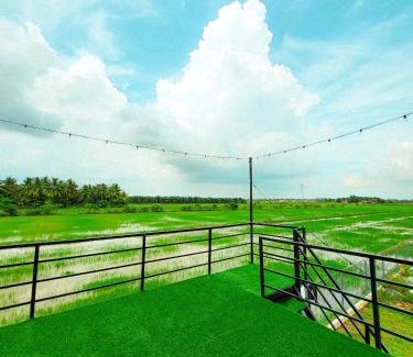 Kampung Permatang Keling Maison | The kotak Cabinstay Parit Buntar