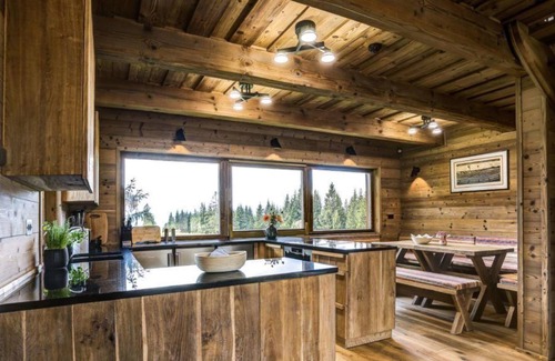 Vychodna Maison | Le domaine Krivan est situé au milieu du parc national des Hautes Tatras.