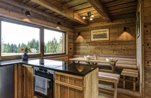 Vychodna Maison | Le domaine Krivan est situé au milieu du parc national des Hautes Tatras.