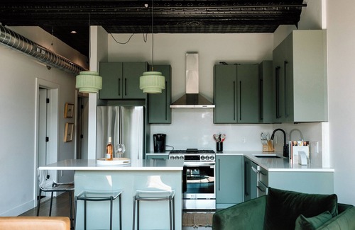 Charlevoix Maison | The Kroger Lofts