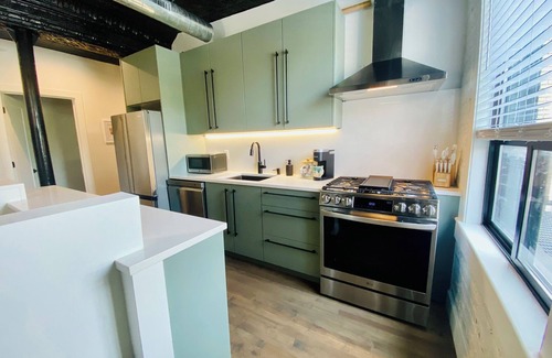 Charlevoix Maison | The Kroger Lofts
