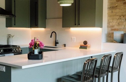 Charlevoix Maison | The Kroger Lofts