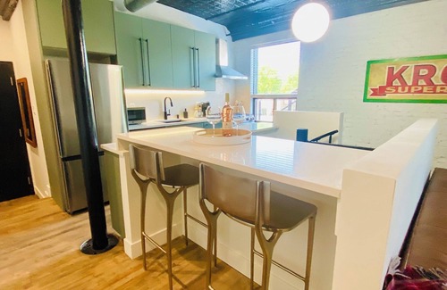 Charlevoix Maison | The Kroger Lofts