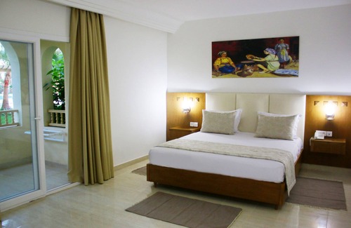 Triffa Hôtel | The Ksar Djerba Charming Hotel & SPA