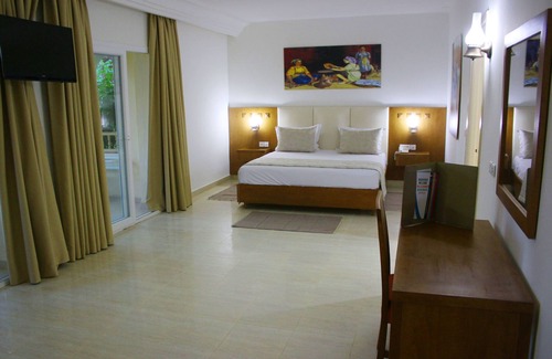 Triffa Hôtel | The Ksar Djerba Charming Hotel & SPA