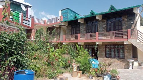 Chalnichhina Maison | The Kumaon Hills