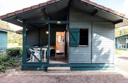 Cublize Chalet De Ski | Chalet 2 chambres 4 personnes