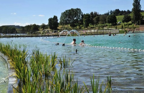 Cublize Maison | The Lac des Sapins * - Lodge 2 bedrooms 5 people