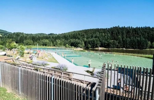 Cublize Maison | The Lac des Sapins * - Lodge 2 bedrooms 5 people