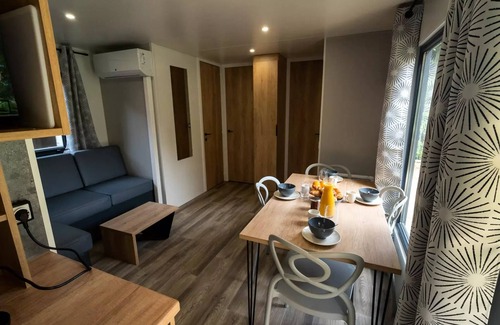 Cublize Maison | Mobile-Home FAMILY PREMIUM 6 personnes