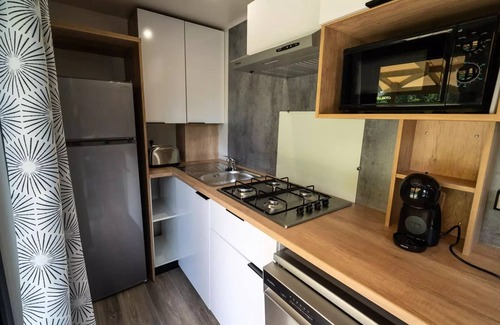 Cublize Maison | Mobile-Home FAMILY PREMIUM 6 personnes