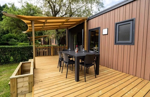 Cublize Maison | Mobile-Home FAMILY PREMIUM 6 personnes