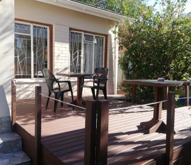 Ladismith Appartement | The Ladi B&B