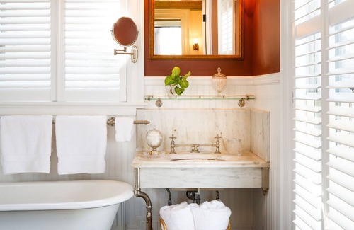 North Berwick Lit Et Petit-Déjeuner | The Lady Mary Inn