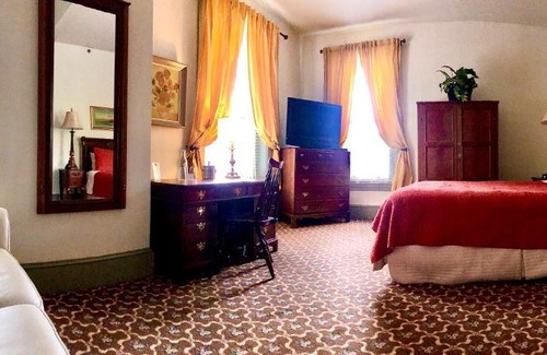 Easton Lit Et Petit-Déjeuner | The Lafayette Inn