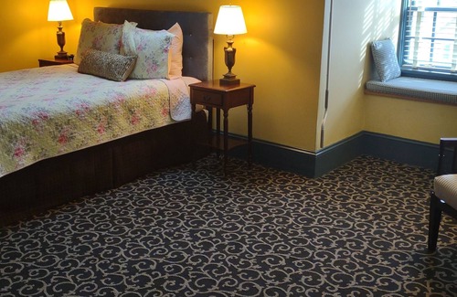 Easton Lit Et Petit-Déjeuner | The Lafayette Inn