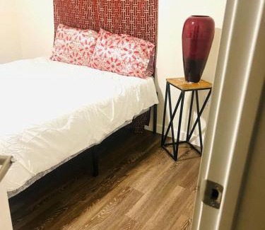 Santa Fe Appartement | The LagoonSide LoungeAway